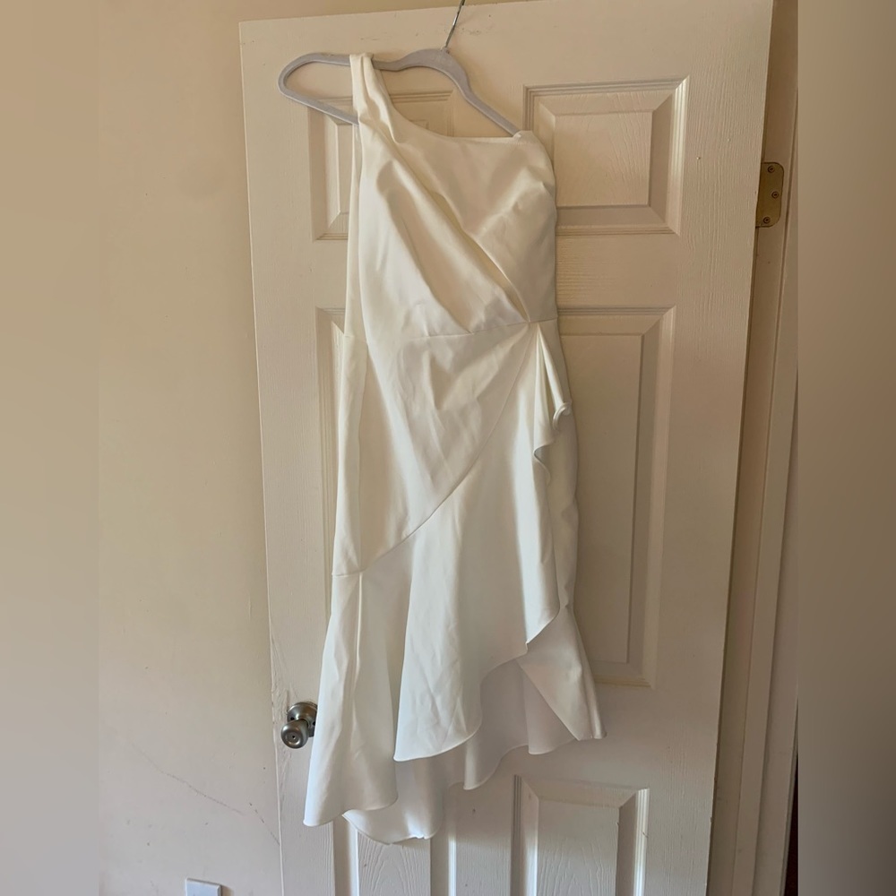 One-Shoulder Dress - Picture 4 of 5